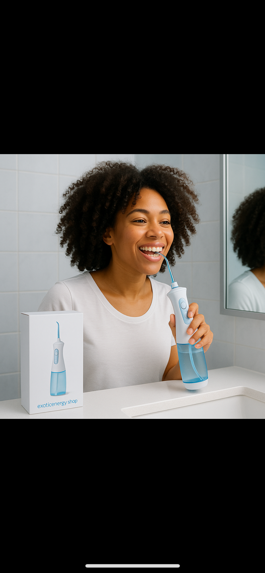 vufvoid water flosser